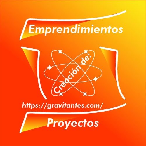 Formulamos tu proyecto y/o te ayudamos a crear tu emprendimiento empresarial o profesional según la necesidad del cliente. Trabajamos las etapas de diseño, ejecución, seguimiento, optimización y cierre del los mismos.