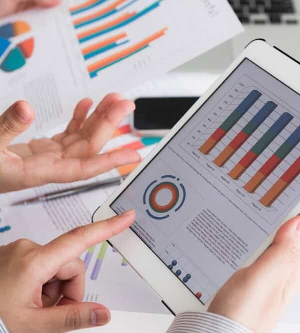 Medición de indicadores de gestión con tecnología