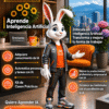 A través del servicio de asesoría estratégica en “Inteligencia Artificial: Transforma y mejora tu forma de trabajar”, tendrá un aprendizaje práctico enfocado en casos que se presentan en el ámbito profesional o empresarial.